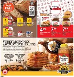 Preview of Fortinos weekly flyer / circulaire from shop Fortinos valid from Oct 1, 2026 | Page: 32