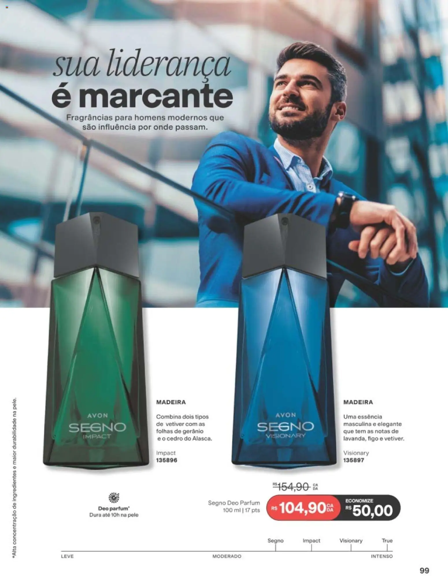 Avon Folheto - válido de 10/08/2026 | Página: 99 | Produtos: Figo