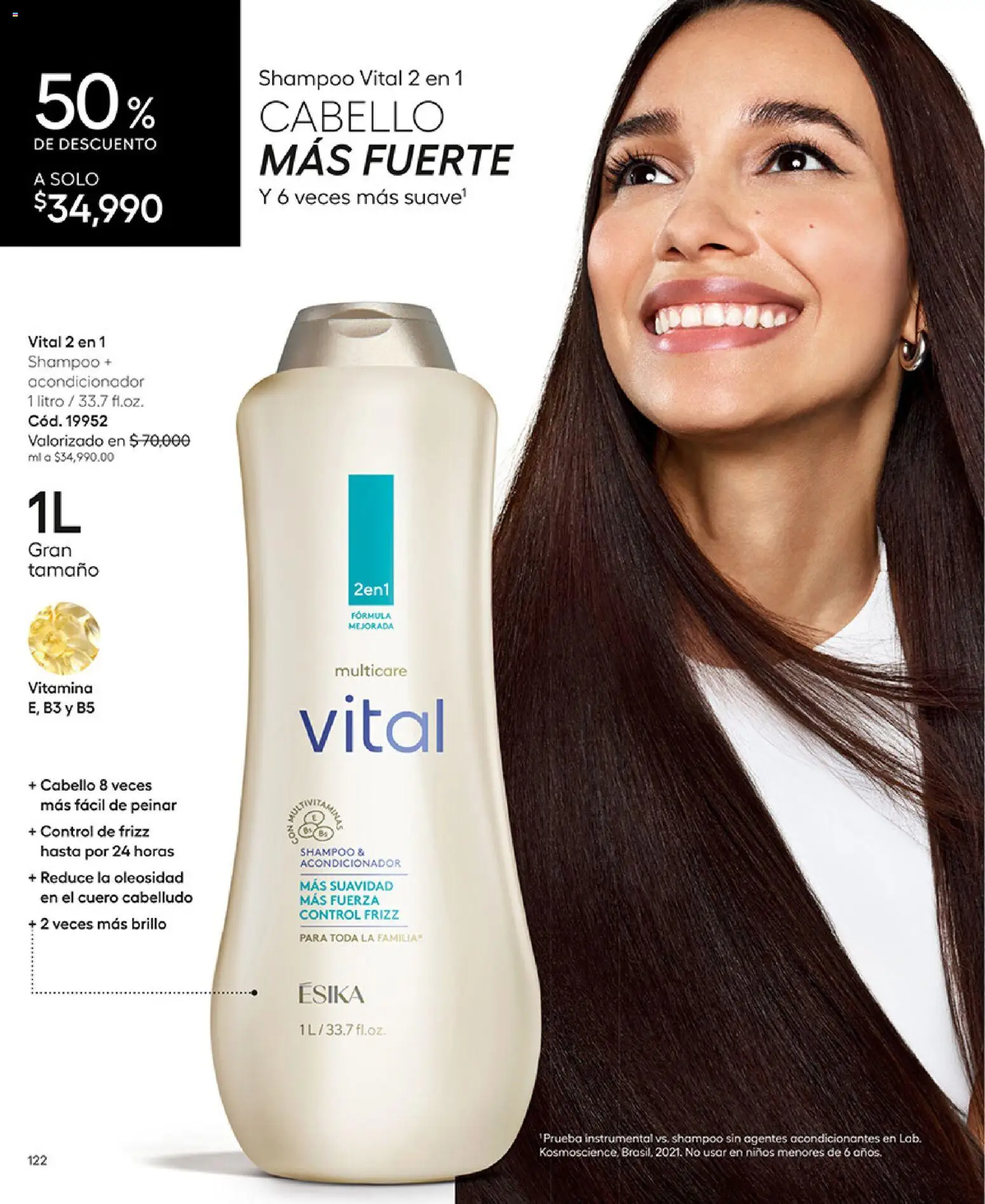 Ésika revista - valida desde el 20/11/2026 | Página: 134