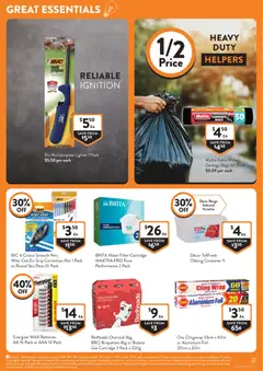 Preview of Foodworks catalogue - valid from 29/07/2026 | Page: 31