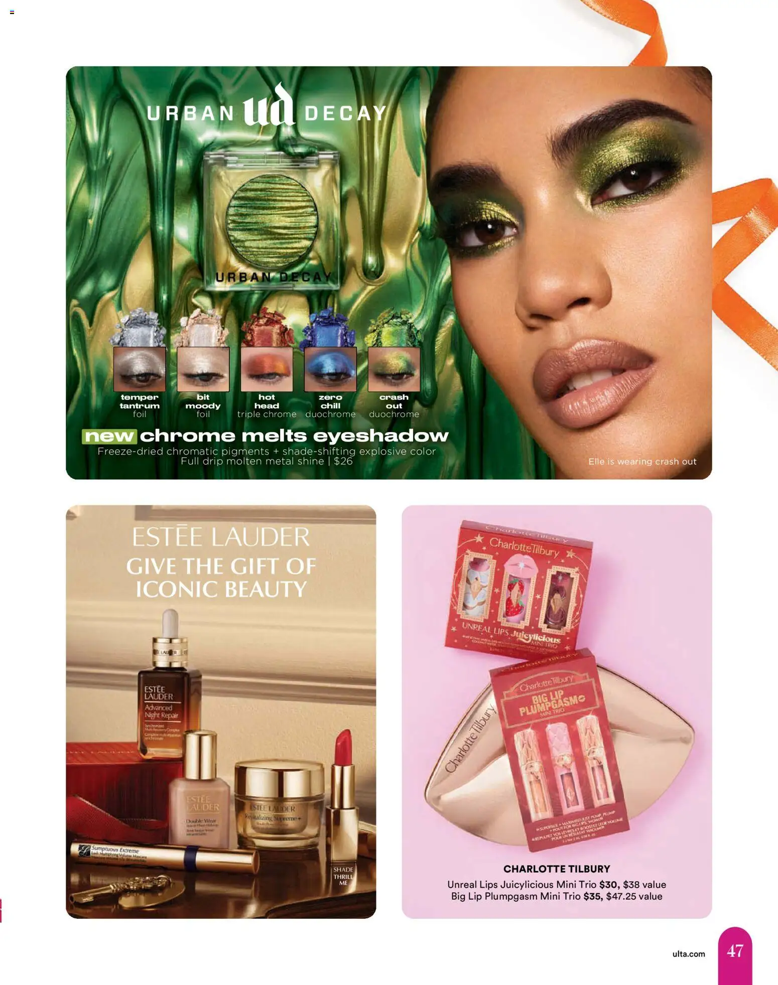 Ulta Beauty Weekly Ad - valid from 10/11/2026 | Page: 47