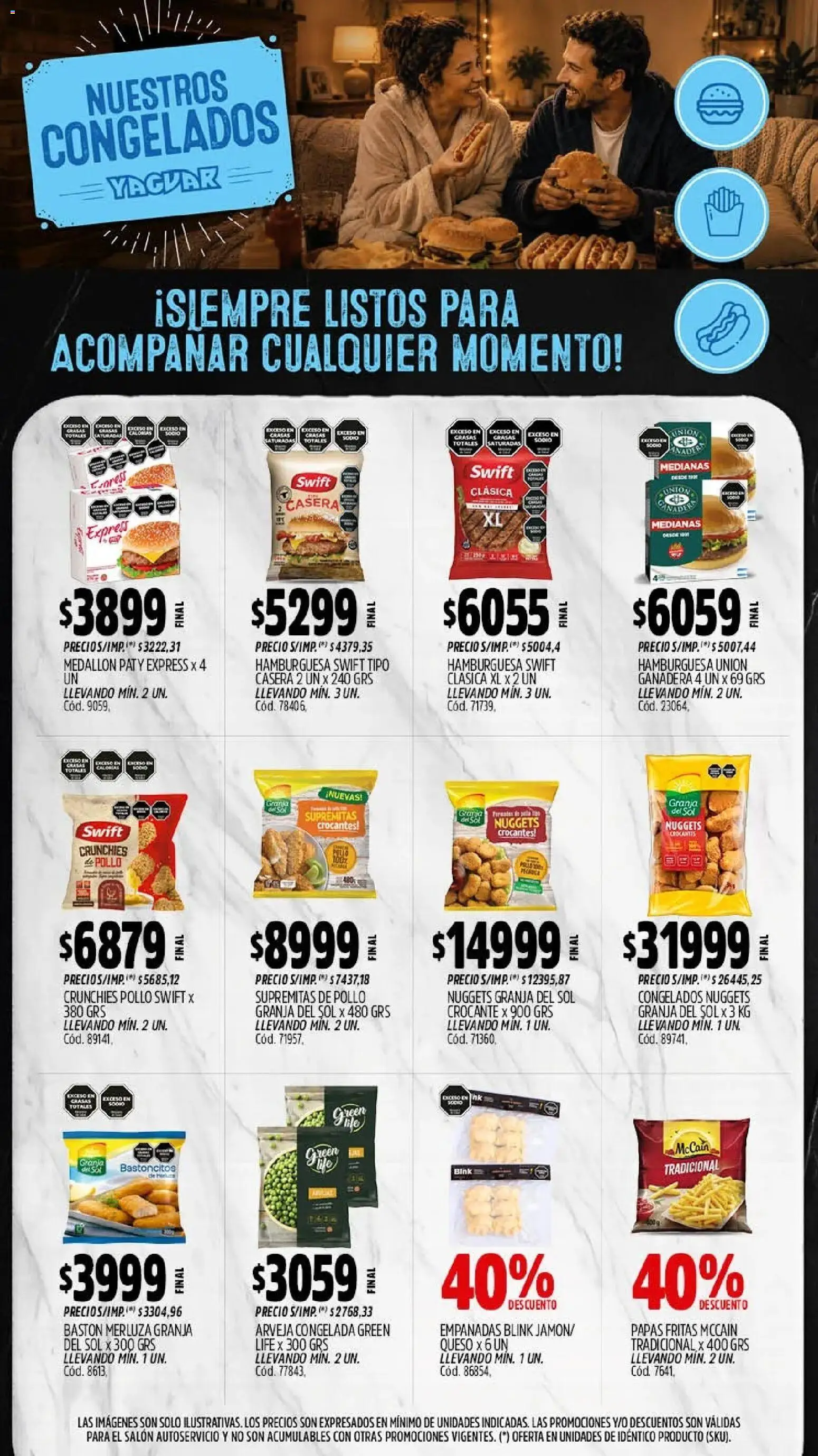 Yaguar - Ofertas │ válido desde el 05/10/2026 | Página: 10