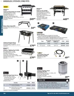 Preview of Princess Auto catalog - Recreational from shop Princess Auto valid from Apr 21, 2026 | Page: 37