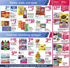 Preview of Price Chopper weekly ads valid from 07.06.2026 | Page: 9