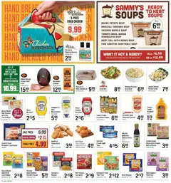 Preview of Lowes Foods weekly ads valid from 09/23/2026 | Page: 5