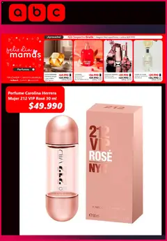 ABC Ofertas  válido desde el 23.04.2026 | Página: 4 | Productos: Perfume, Eau de toilette