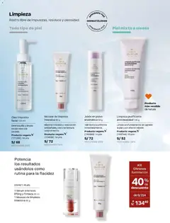 Vista previa de folleto Natura catálogo  - Ciclo 8 de la Natura válido desde 05.05.2026 | Página: 97 | Productos: Jabón, Jabón en polvo, Polvo