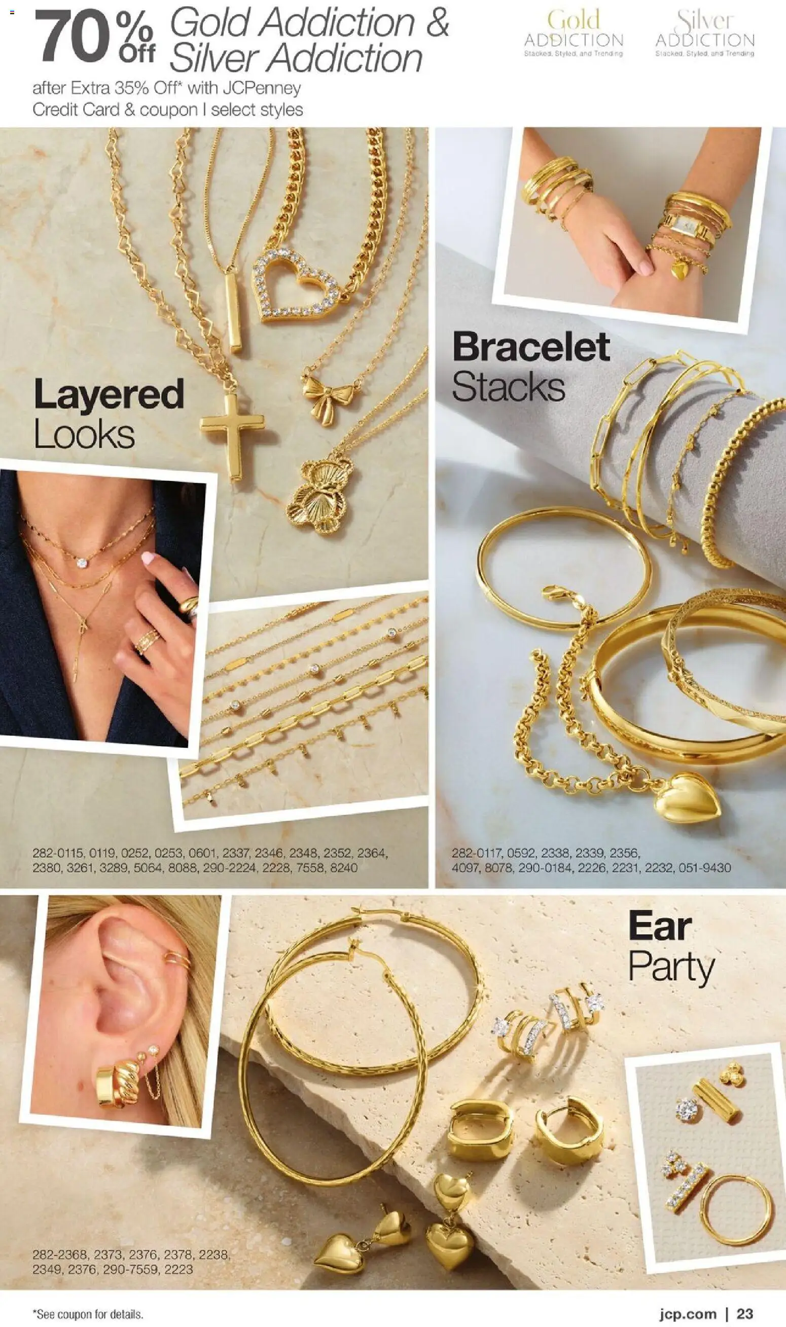 JCPenney Our Biggest Jewelry Sale of the Season - valid from 09/28/2026 | Page: 22