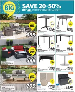 Preview of JYSK weekly flyer from shop JYSK valid from 07.05.2026 | Page: 3