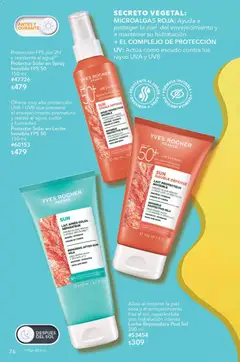 Vista previa de Yves Rocher campaña 11 2026, nuevo folleto de la tienda, válido en México a partir del 04/08/2026 | Página: 80