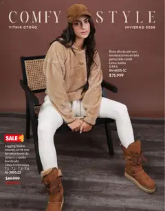 Vista previa Vitnik - Mujer válido desde el 01.05.2026 | Página: 80 | Productos: Buzo