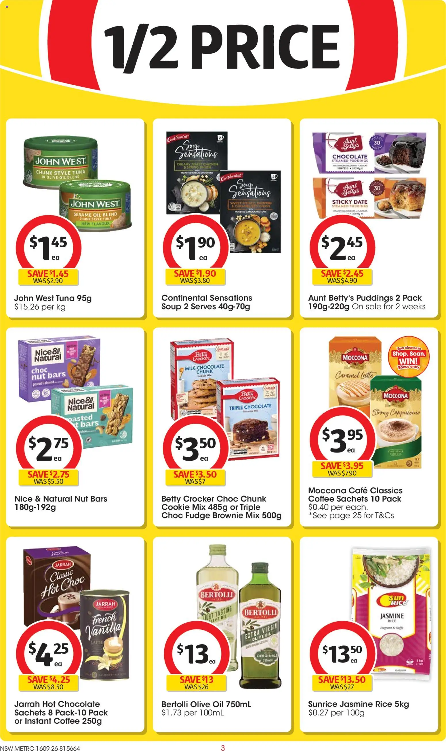IGA catalogue - valid from 16/09/2026 | Page: 3