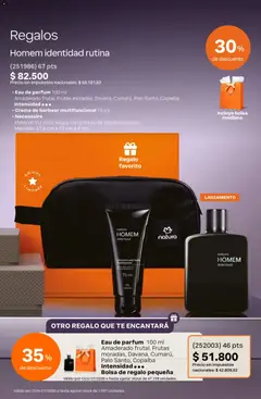 Vista previa Catálogo Natura Ciclo 7 válido desde el 06.05.2026 | Página: 8 | Productos: Algodón, Bolsa, Té, Crema