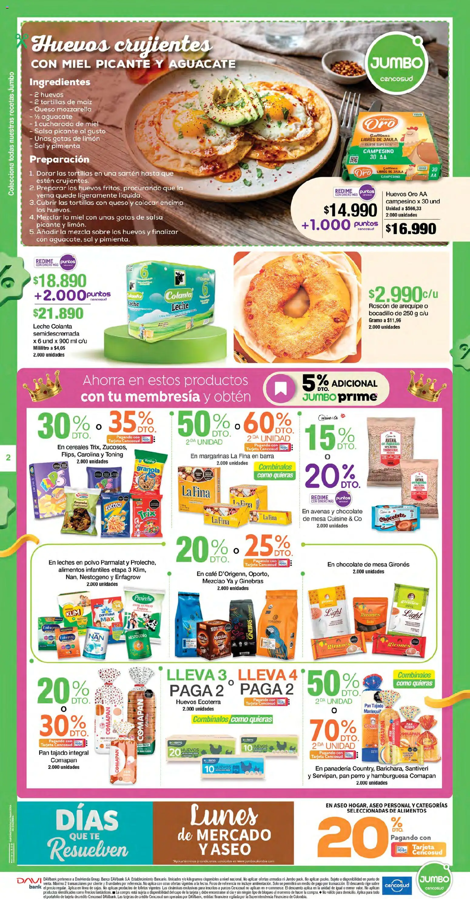 Jumbo revista - valida desde el 09/10/2026 | Página: 2