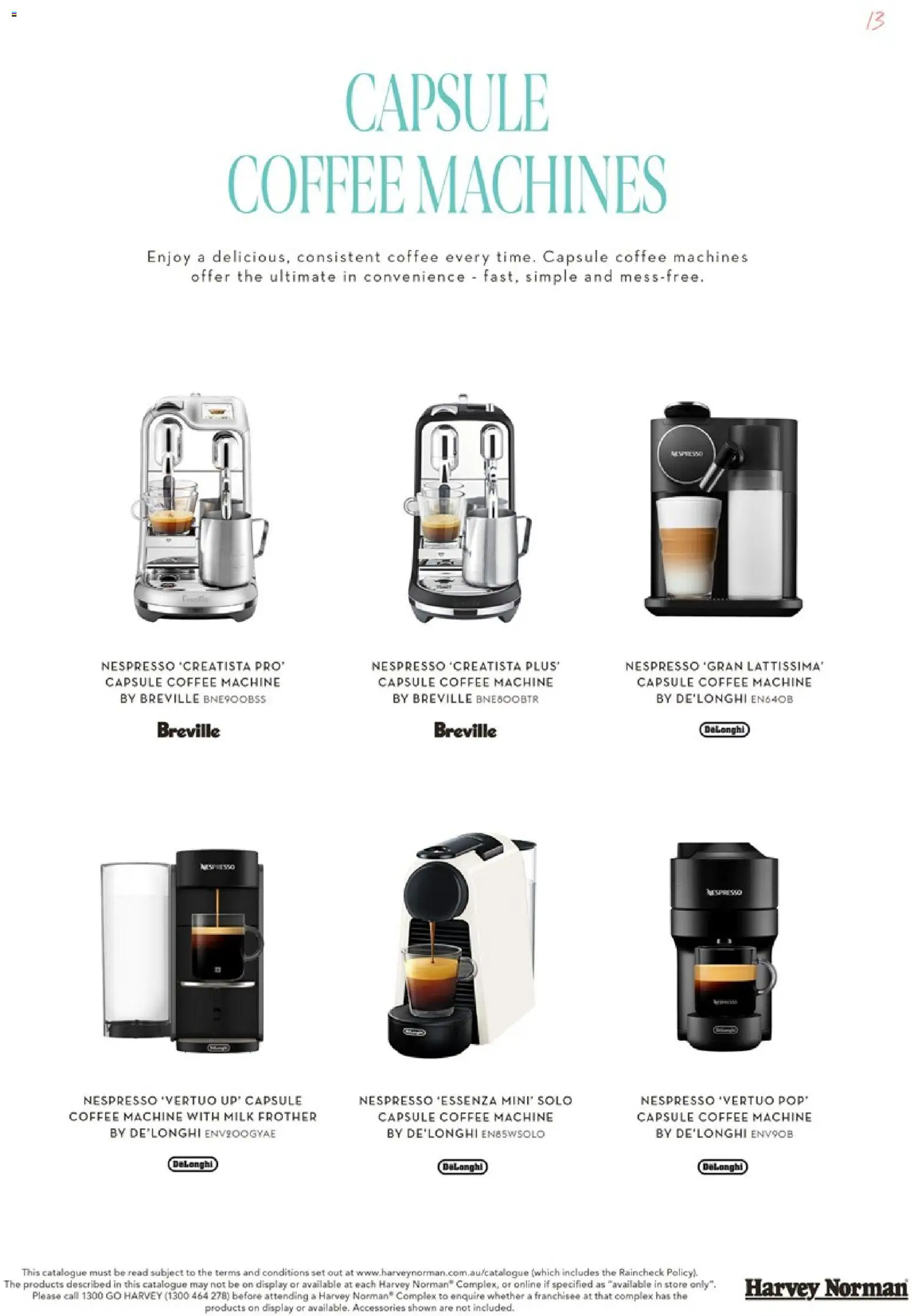 Harvey Norman catalogue - valid from 09/07/2026 | Page: 13