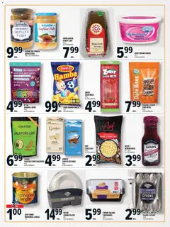 Preview of Metro flyer - Yom Kippur from shop Metro valid from Sep 10, 2026 | Page: 2 | Products: Fish, Crackers, Milk, Butter