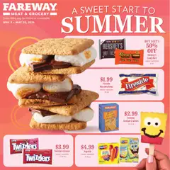 Preview of Fareway weekly ads valid from 04.05.2026