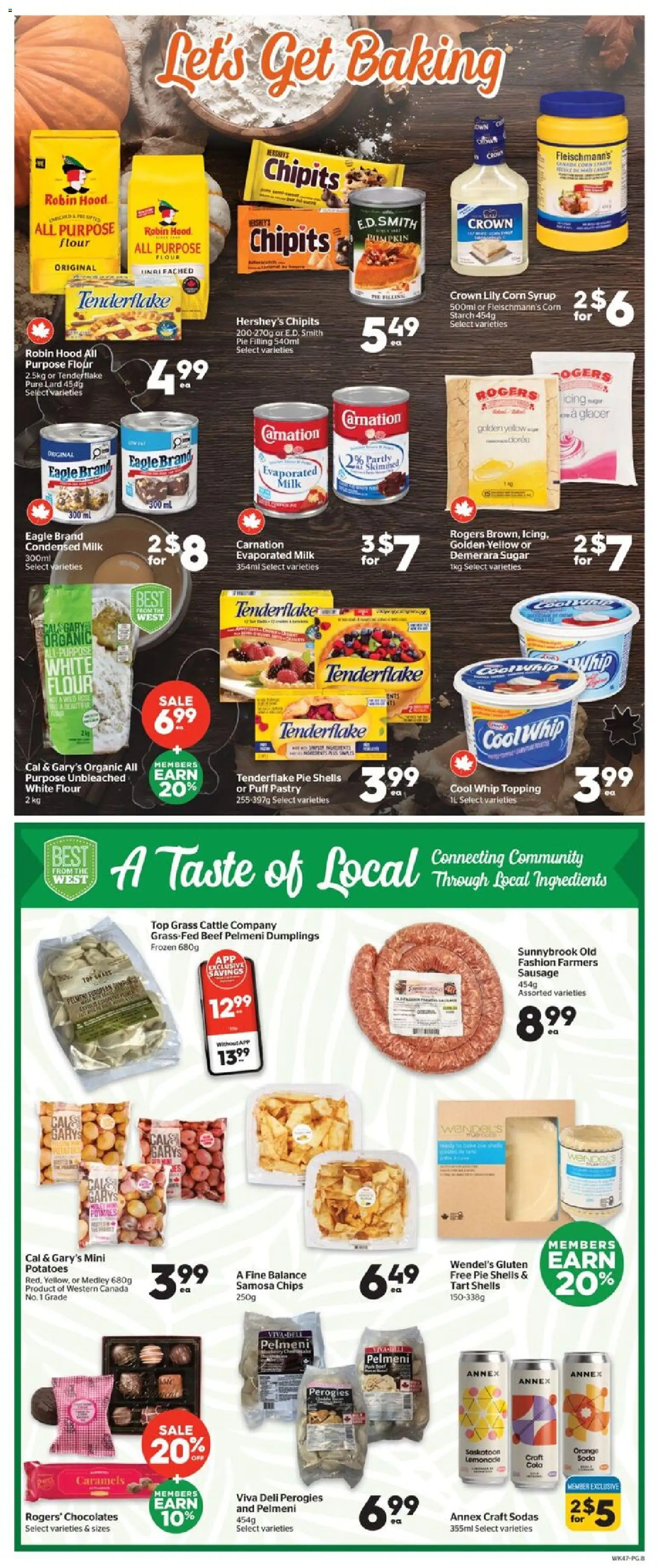Calgary Co-op flyer valid from Sep 24, 2026 | Page: 8