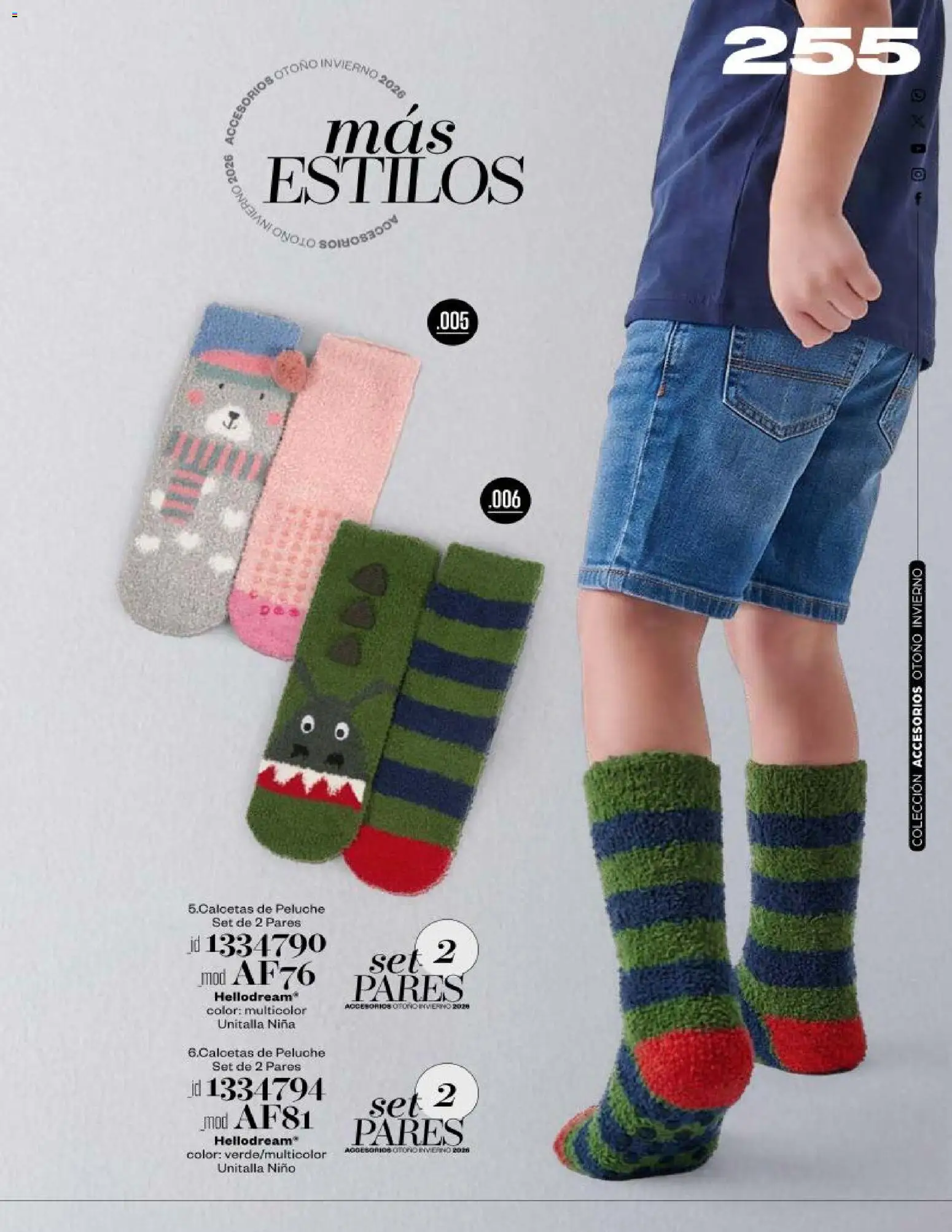Nuevas ofertas de Price Shoes válidas en toda la República Mexicana desde el 21/10/2026. ¡Encuentra las mejores ofertas en Price Shoes catálogo Accesorios! | Página: 255