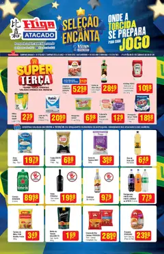 Higa Atacado - Ofertas da semana - Pré-Visualização do folheto da loja Higa Atacado, válido de 09.06.2026