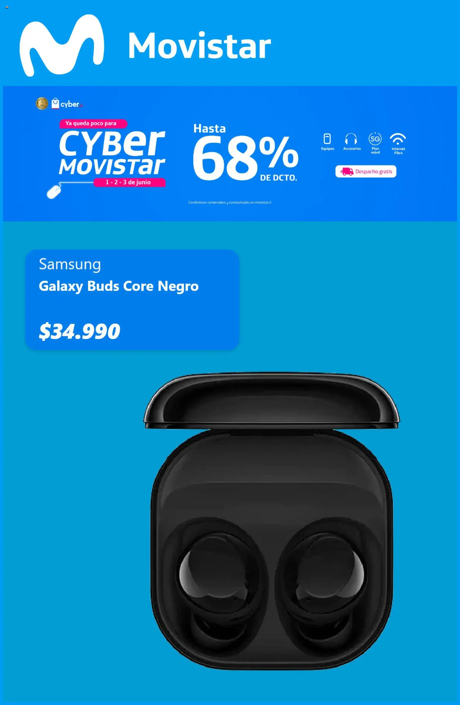 Movistar Ofertas │ válido desde el 28.05.2026 | Página: 6