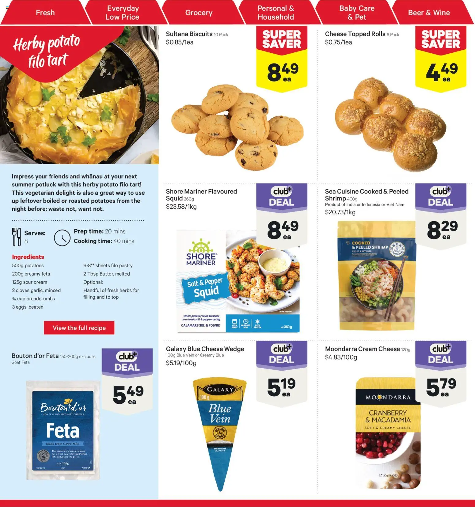 New World catalogue from 6 Jul 2026 | Page: 7