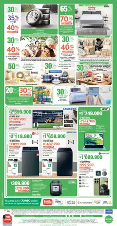 Jumbo catálogo -  Vista previa de la revista de la tienda Jumbo valido desde el 23/07/2026 | Página: 8