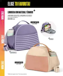 CyZone catálogo C11/2026 -  Vista previa de la revista de la tienda CyZone valido desde el 17/07/2026 | Página: 36 | Productos: Botella, Lonchera