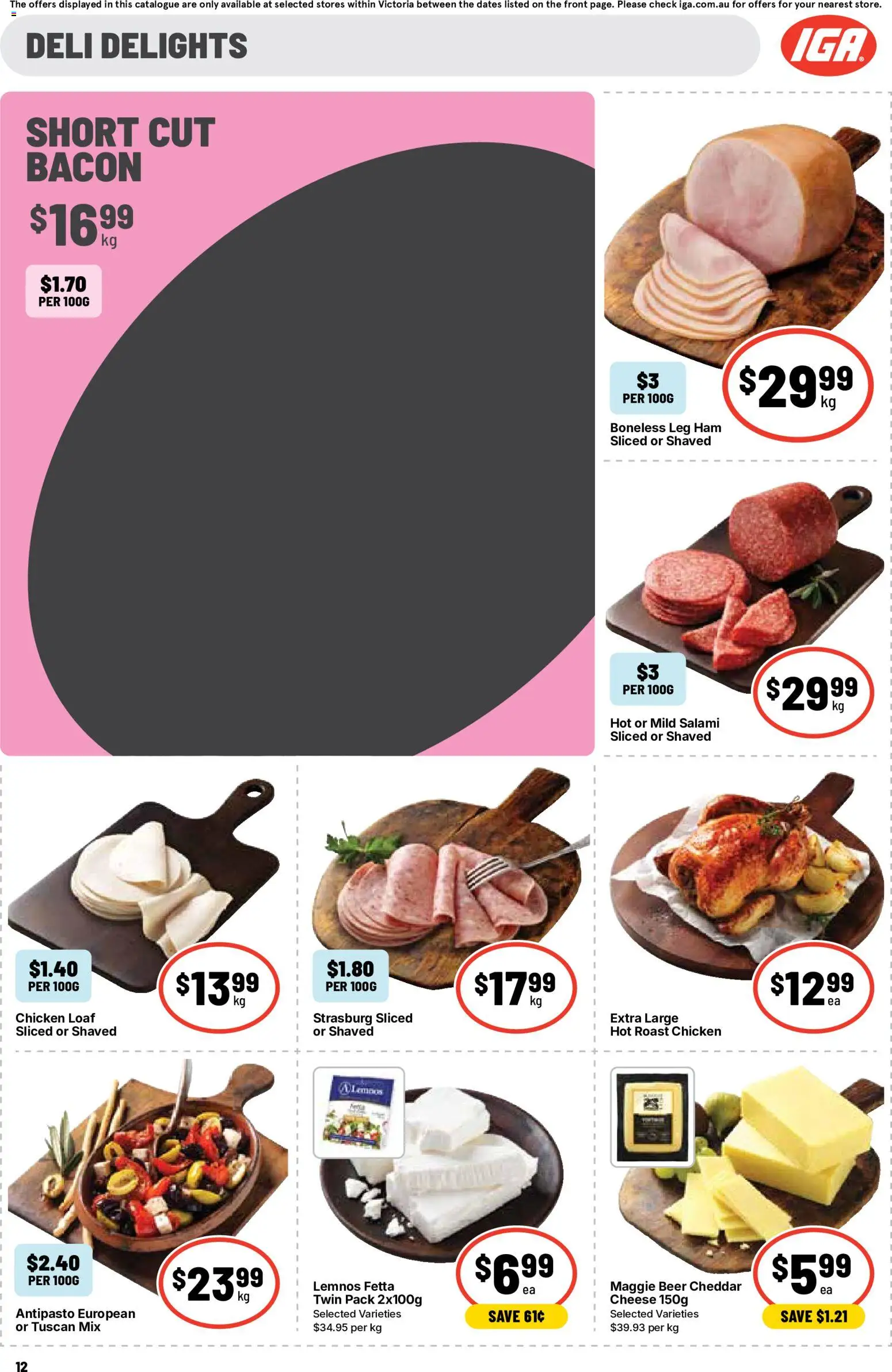 Ritchies catalogue - valid from 07/10/2026 | Page: 12