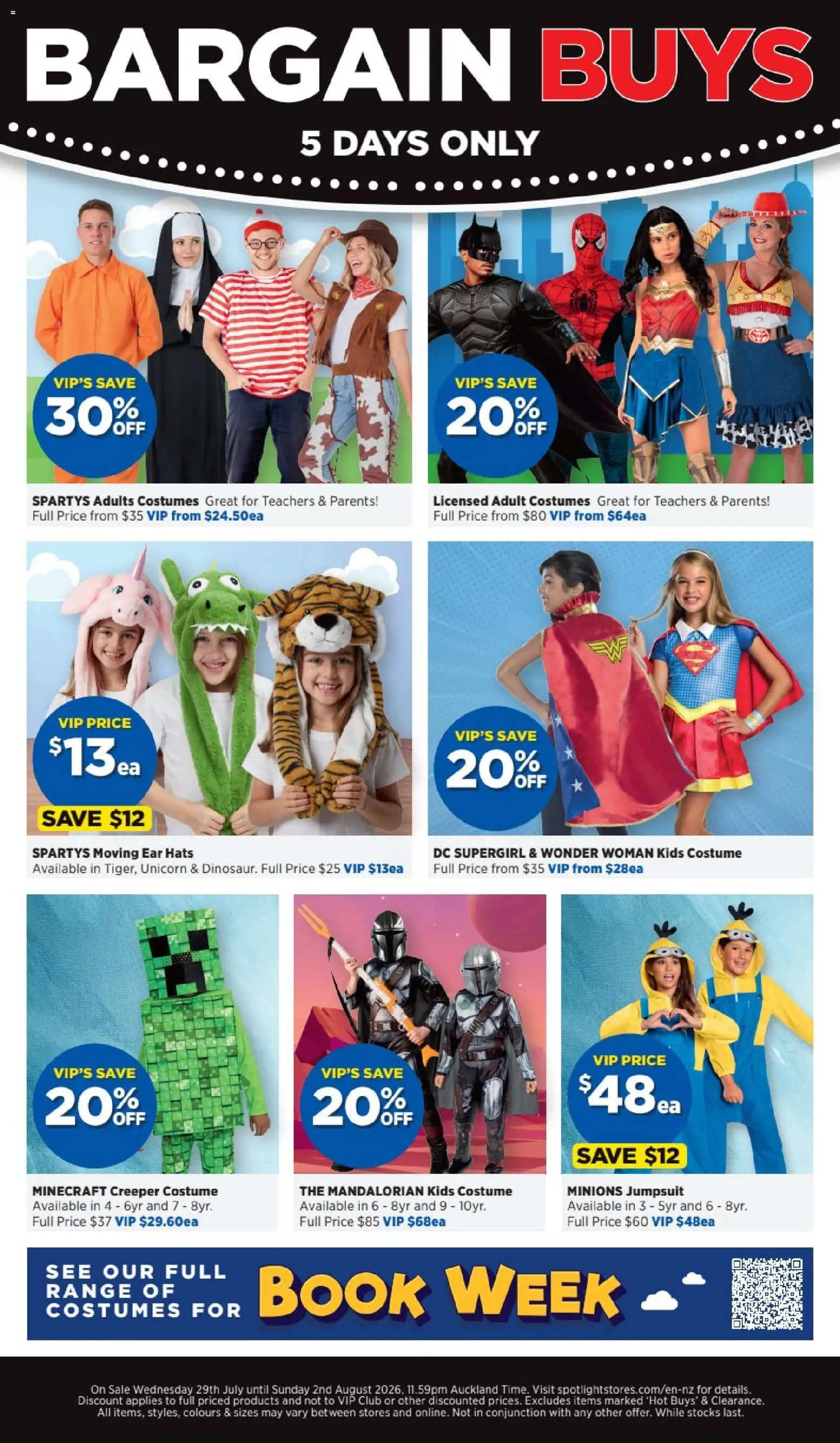Spotlight catalogue from 29 Jul 2026 | Page: 8