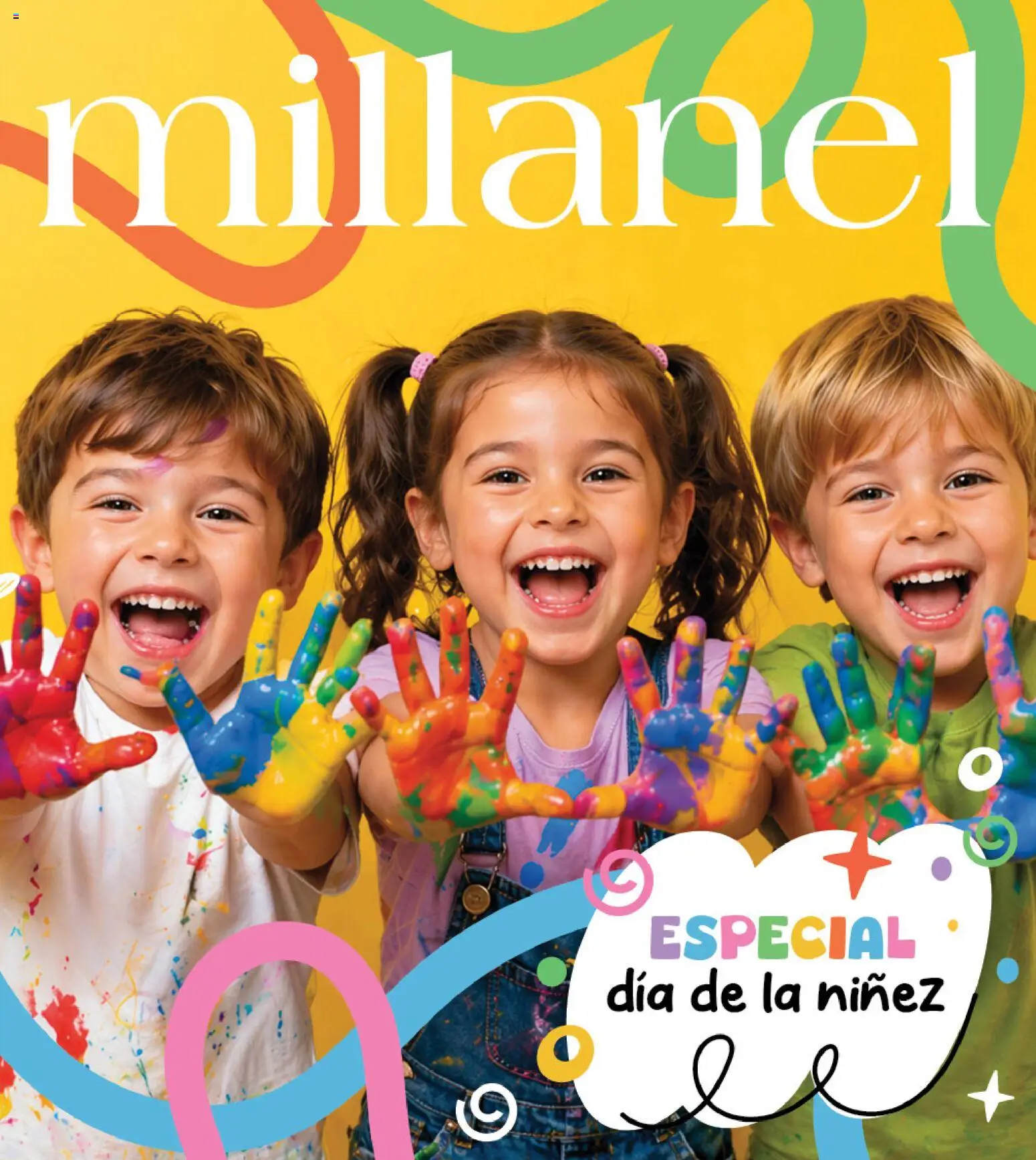 Millanel - Catálogo │ válido desde el 20/07/2026 | Página: 1