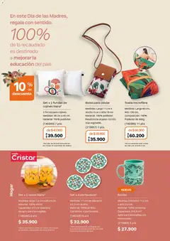 Natura catálogo _ ciclo 06 -  Vista previa de la revista de la tienda Natura valido desde el 01.03.2026 | Página: 172