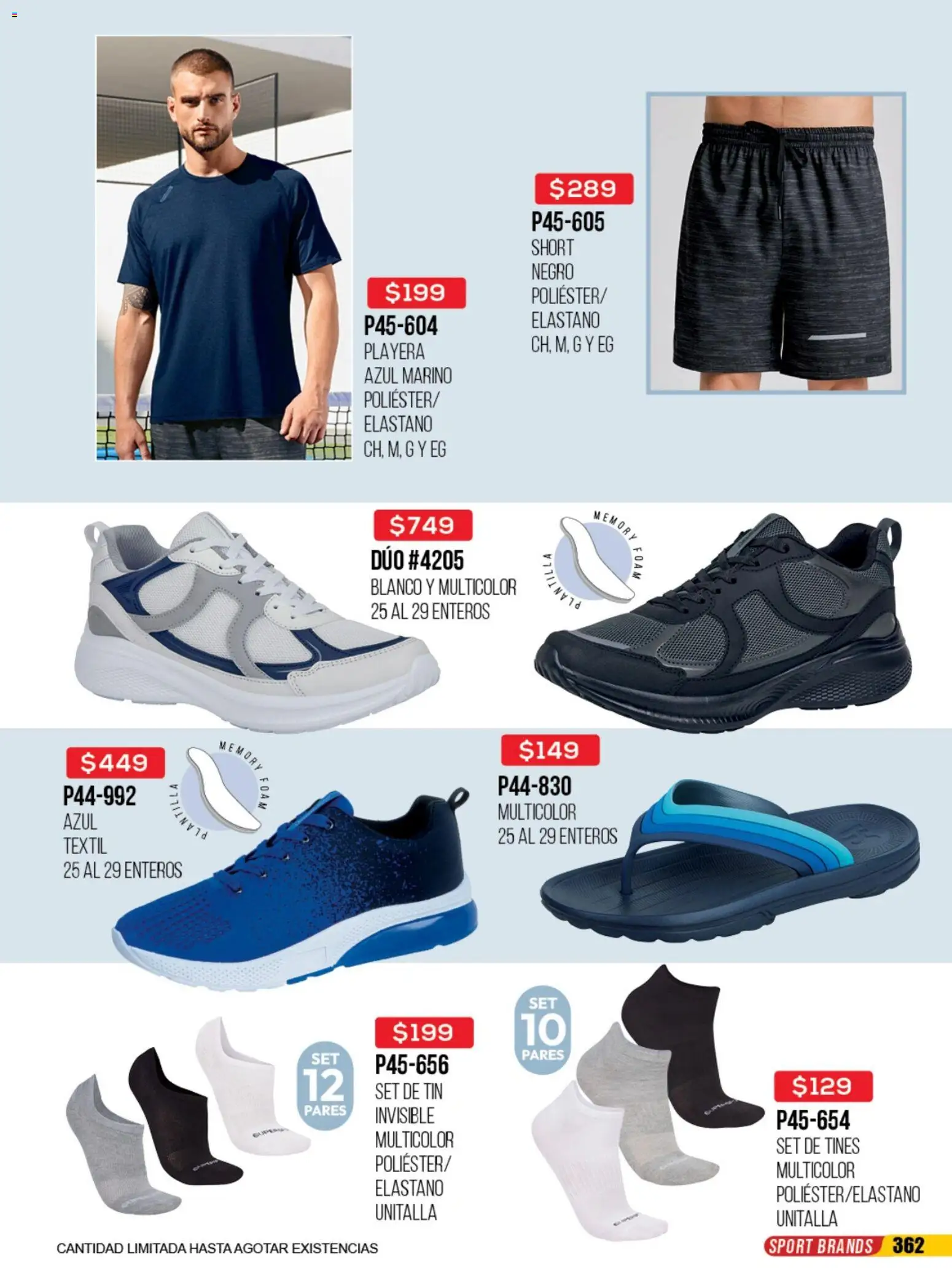 Nuevas ofertas de Cklass válidas en toda la República Mexicana desde el 23/06/2026. ¡Encuentra las mejores ofertas en Cklass catálogo Rebajas sobre rebajas ropa! | Página: 566 | Productos: Playera, Short