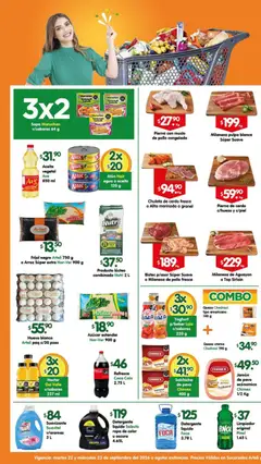 Vista previa de Arteli folleto Valles, nuevo folleto de la tienda, válido en México a partir del 22/09/2026