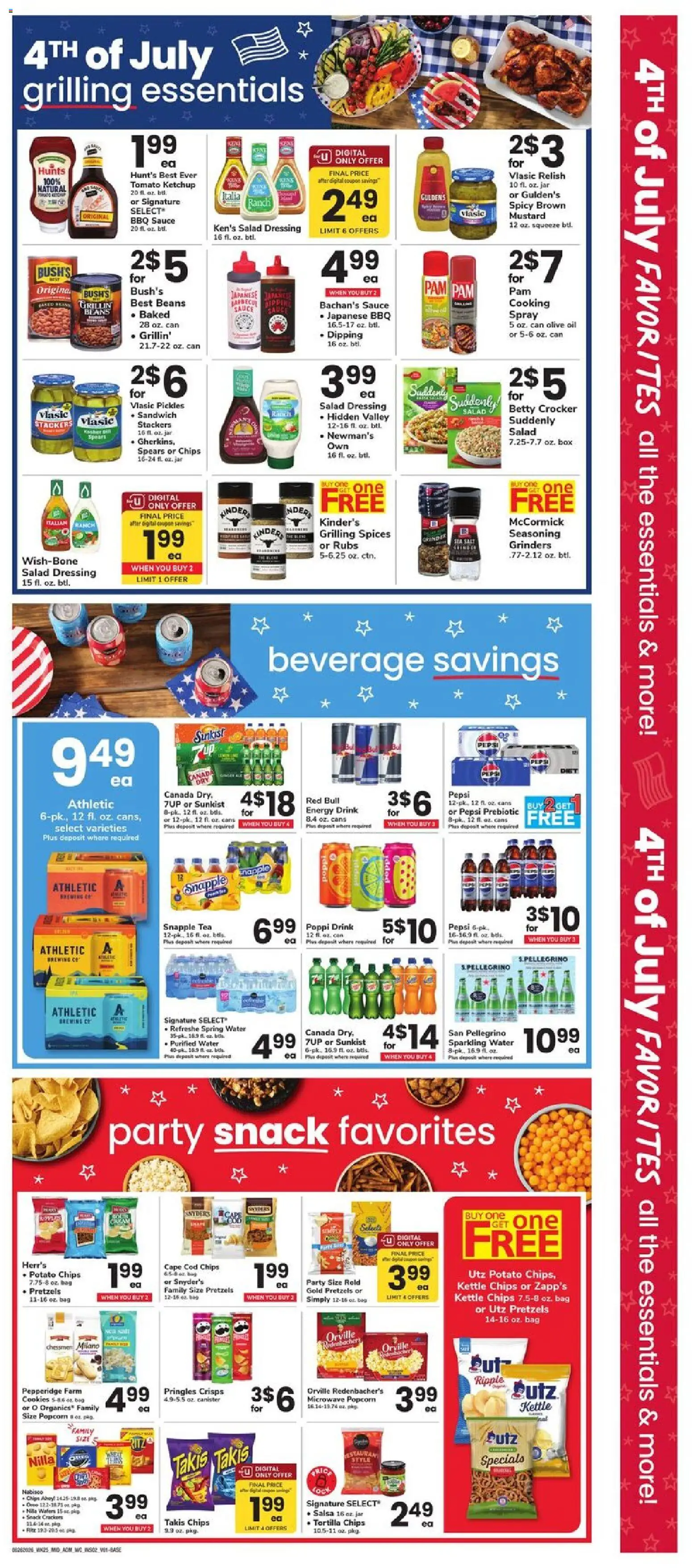 Acme Weekly Ad - valid from 06/26/2026 | Page: 6