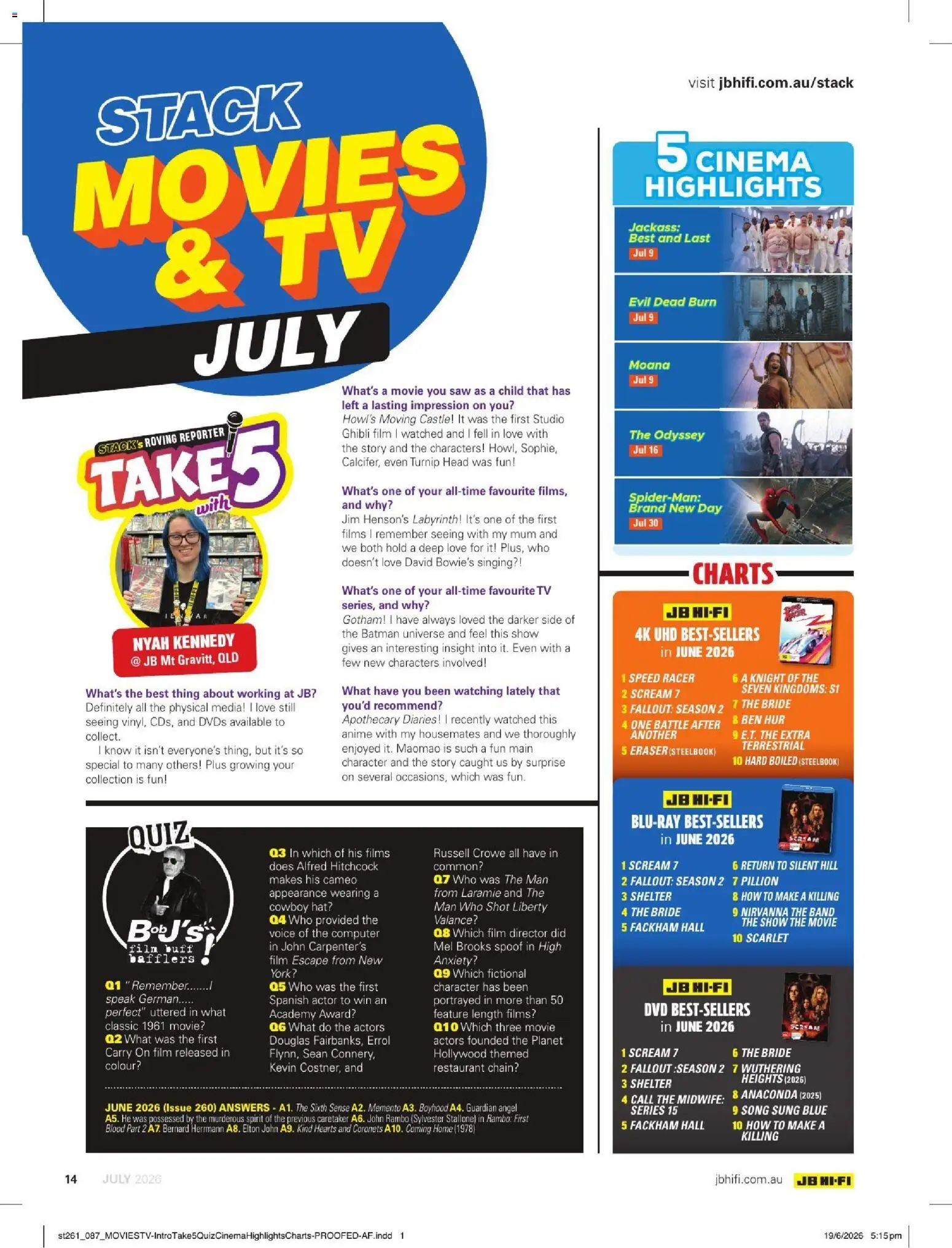 JB Hi-Fi catalogue - valid from 01/07/2026 | Page: 86