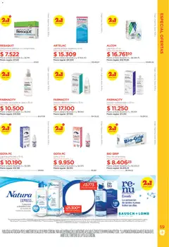 Vista previa Farmacity catálogo válido desde el 02.06.2026 | Página: 59