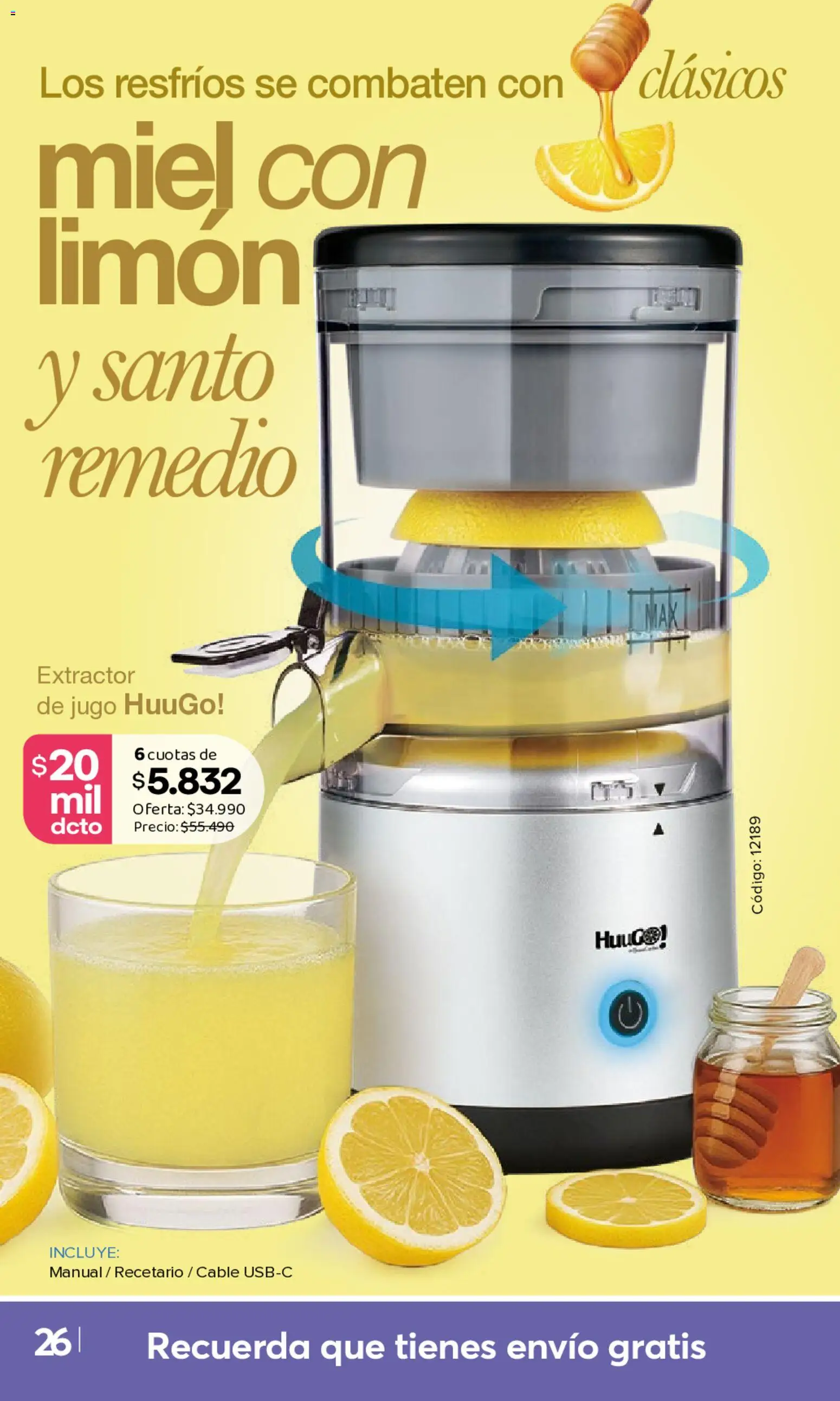 A3D Ofertas  │ válido desde el 04.05.2026 | Página: 26