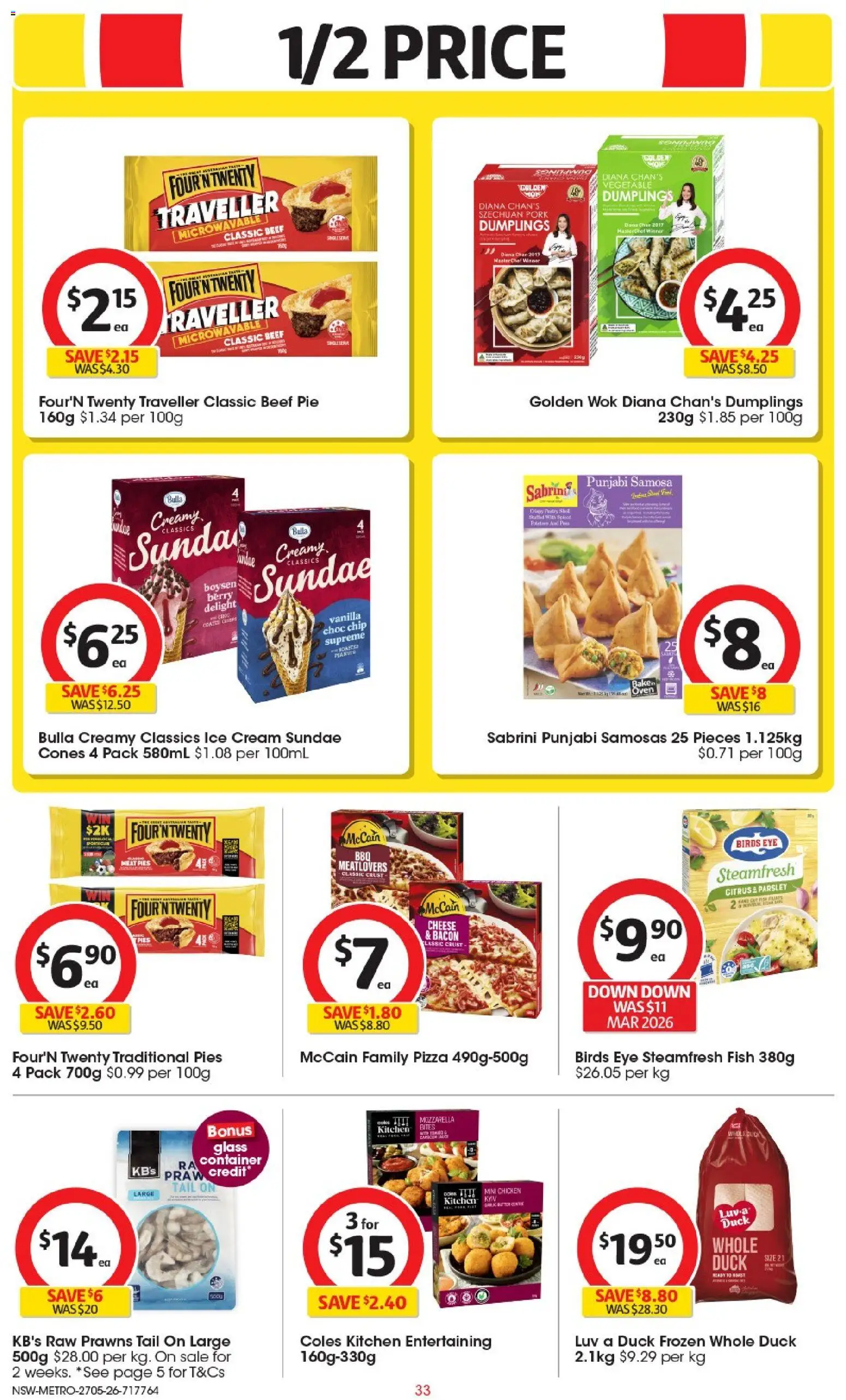 Latest Coles catalogue valid from 27/05/2026 is available here?Save now! | Australia