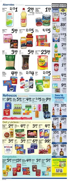Preview of El Super weekly ads valid from 09/09/2026 | Page: 2