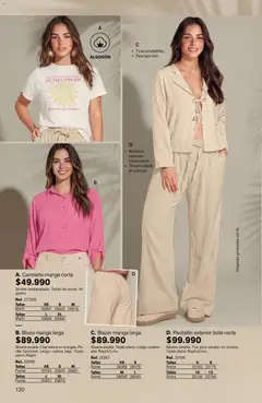 Leonisa catálogo ofertas de aniversario -  Vista previa de la revista de la tienda Leonisa valido desde el 25/06/2026 | Página: 120