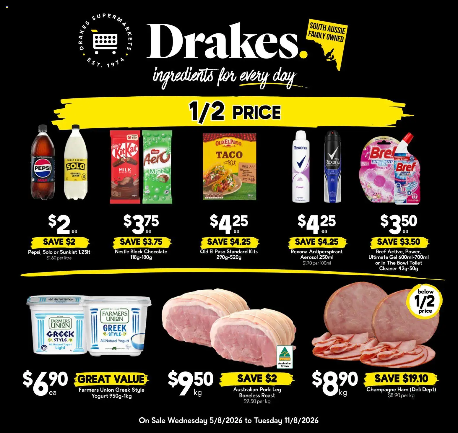 Drakes catalogue - valid from 05/08/2026 | Page: 16