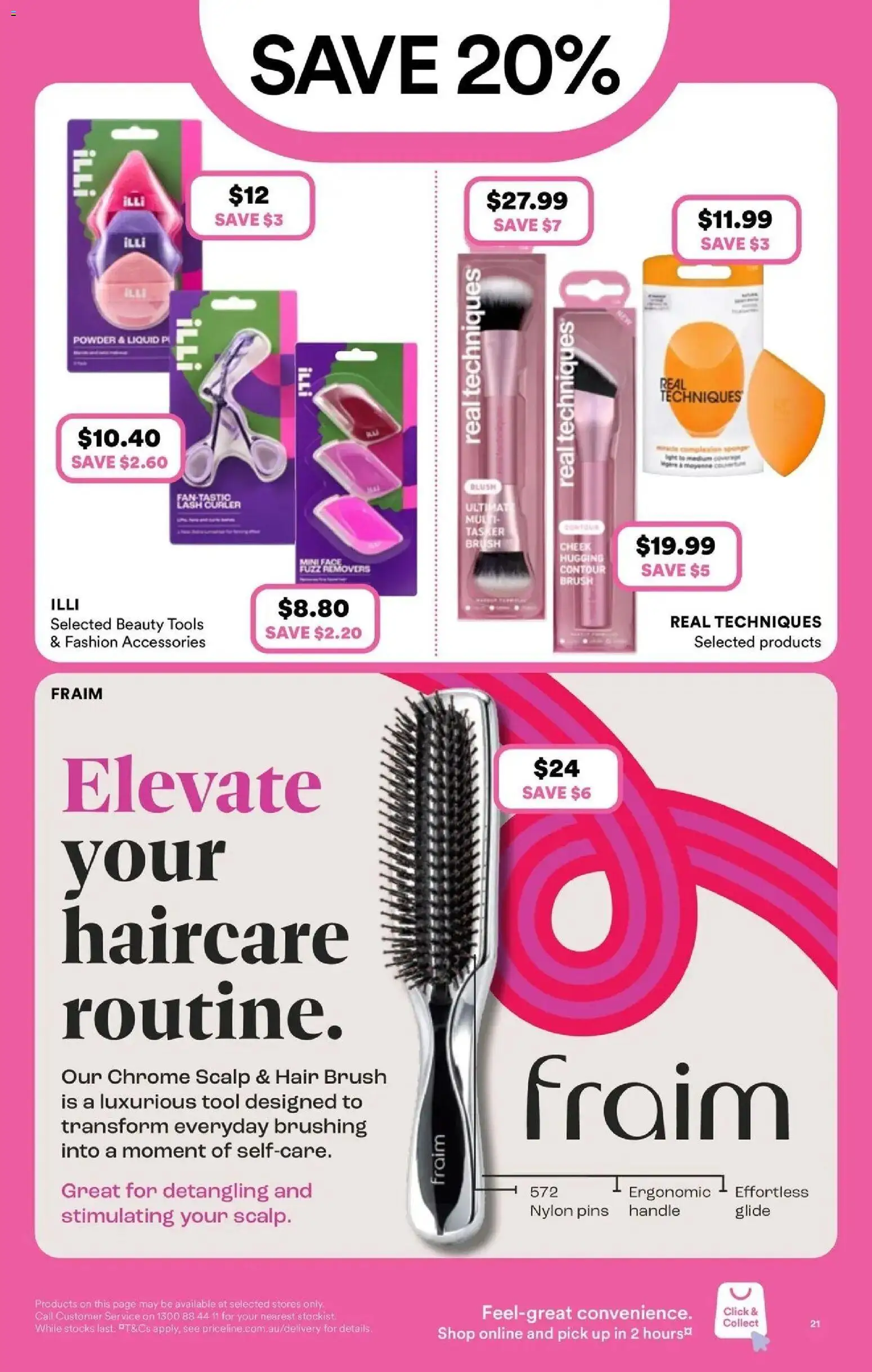 Priceline Pharmacy catalogue Albury - 29/10/2026 > weekly / monthly specials | Page: 21