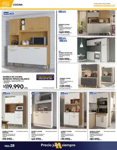 Construmart Ofertas válido desde el 01.06.2026 | Página: 28