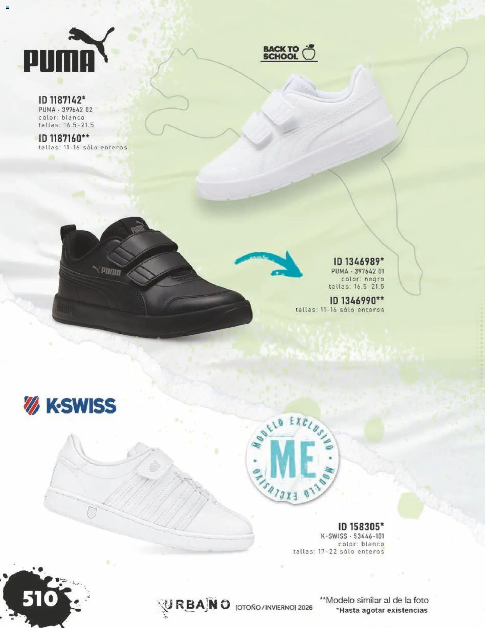 Nuevas ofertas de Price Shoes válidas en toda la República Mexicana desde el 31/07/2026. ¡Encuentra las mejores ofertas en Price Shoes catálogo Urbano! | Página: 510