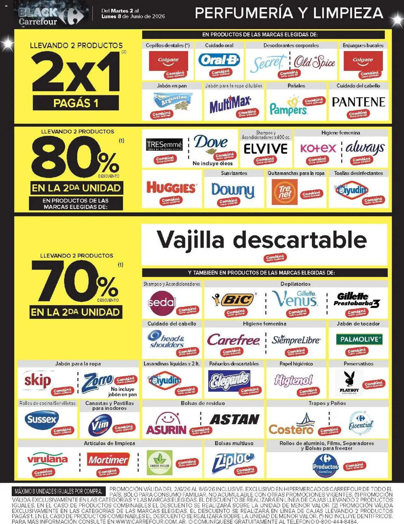 Carrefour ofertas │ válido desde el 02.06.2026 | Página: 18