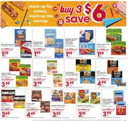 Preview of Giant Eagle weekly ads valid from 08/20/2026 | Page: 5