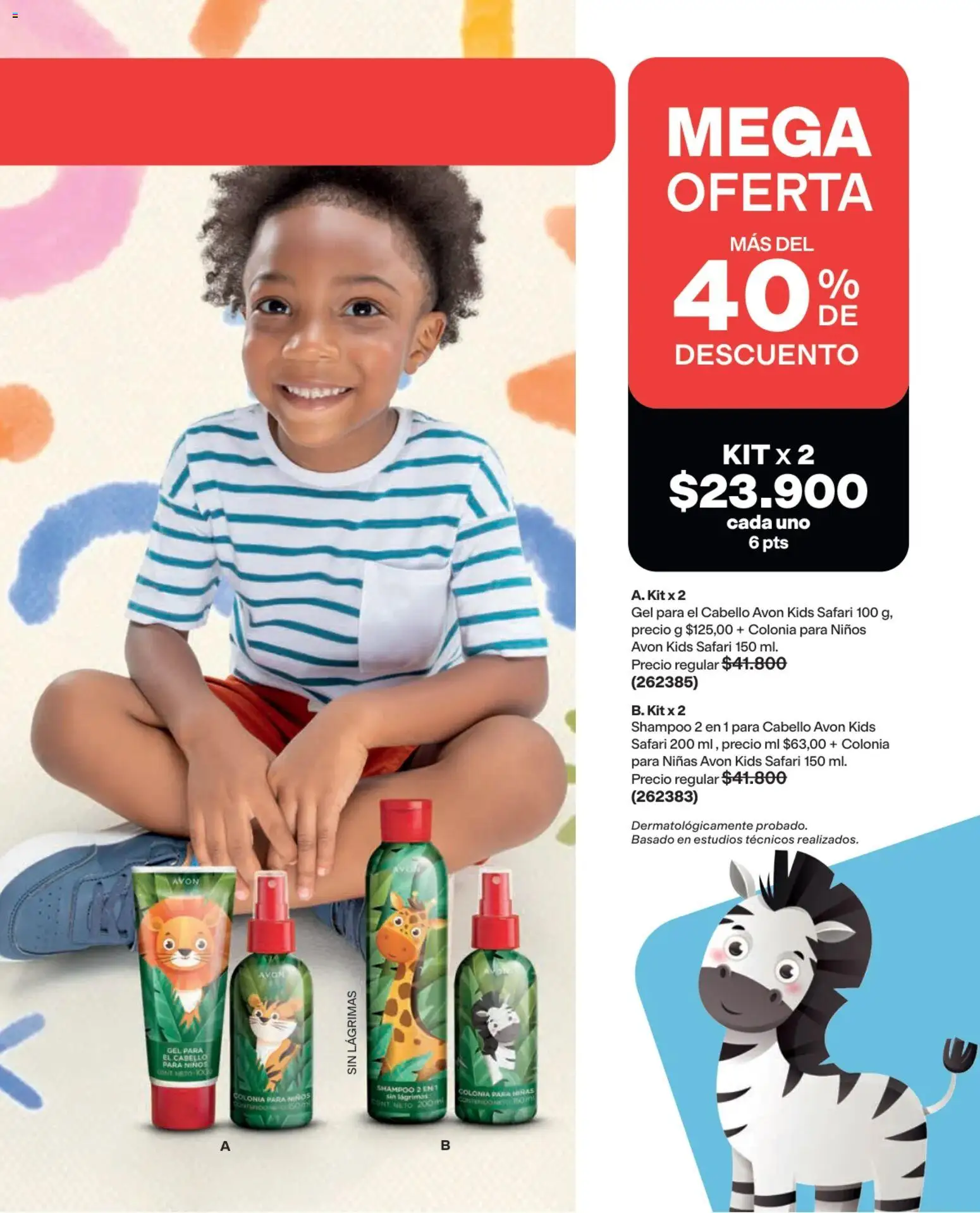 Avon revista - valida desde el 03/08/2026 | Página: 209 | Productos: Shampoo