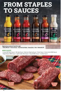 Preview of M&M Food Market - Fall edition from shop M&M Food Market valid from Sep 14, 2026 | Page: 20