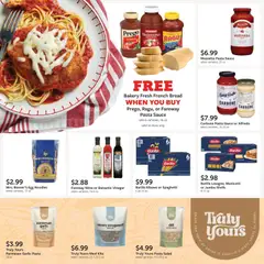 Preview of Fareway weekly ads valid from 08/31/2026 | Page: 14